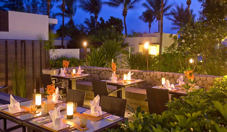 THE NATAI NIGHT VIEW